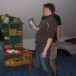 Weihnachtsfeier 2009
