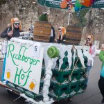 Faschingszug 2015