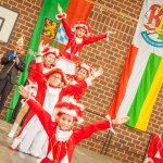 Ostbayrisches Kindergardetreffen 2015