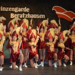 Freundschafts-Gardetreffen 2017