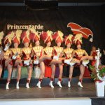 Freundschafts-Gardetreffen 2017