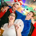 Gaudiball am 19.01.2019