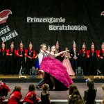 Garde-Freundschaftstreffen 04.01.2020