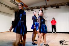 Showtanztreffen Hohenfels 14.02.2025