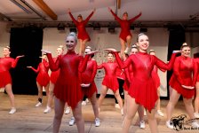 Showtanztreffen Hohenfels 14.02.2025