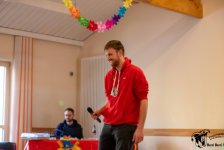 Kinderfasching Kolping 22.02.2025