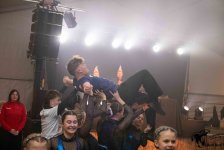 Rosenmontagssause am 03. März 2025