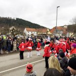 Faschingszug Schmidmühlen 28.02.2017