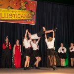 Rosenmontagsball der Lusticania am 04.03.2019